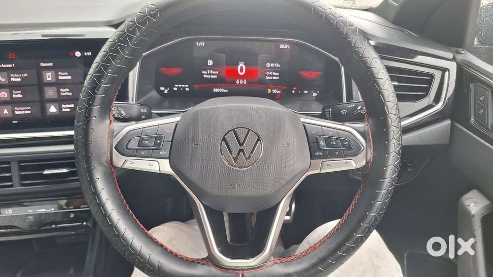 Volkswagen Virtus Topline 1.0 Tsi Mt, 2024, Petrol