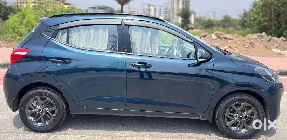 Hyundai Grand I10 2013-2016 Sportz, 2021, Cng & Hybrids