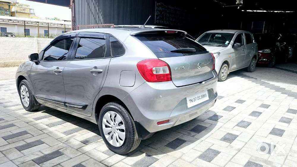 Maruti Suzuki Baleno 1.2 Delta, 2018, Diesel