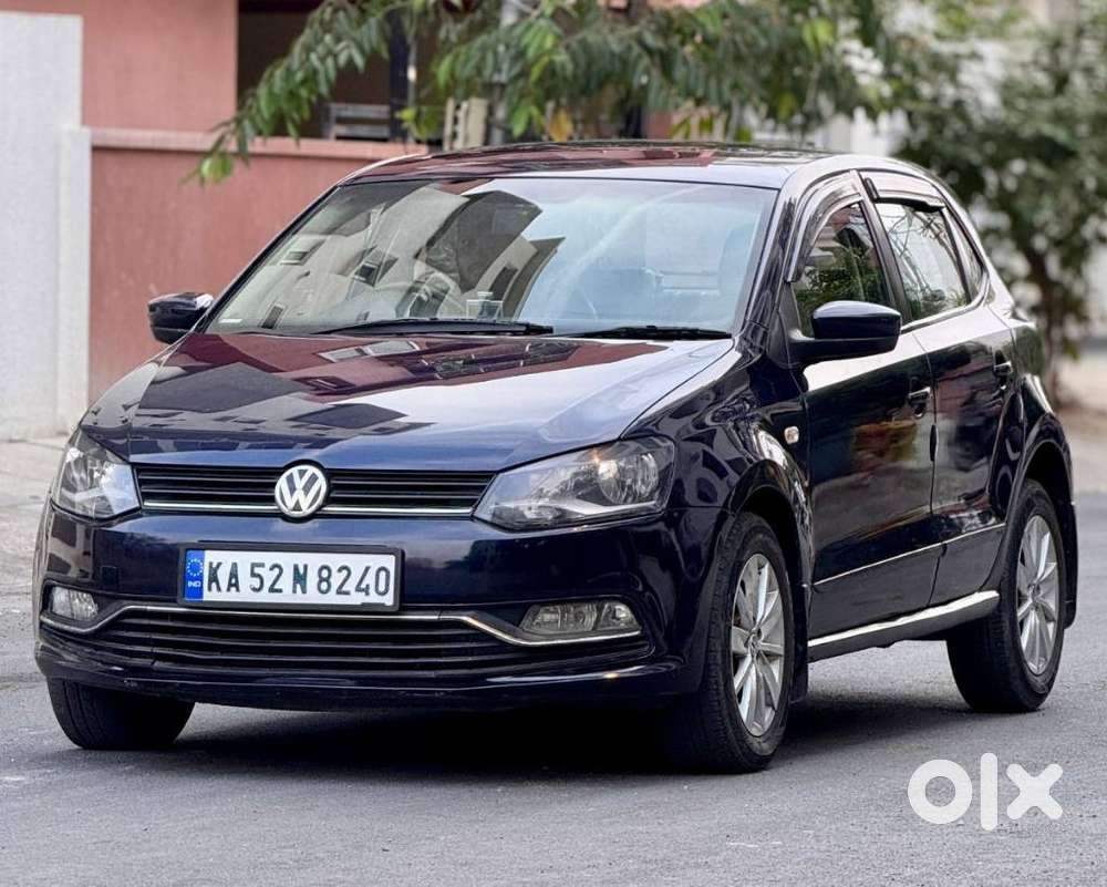 Volkswagen Polo 1.5 Tdi Highline Plus, 2014, Diesel