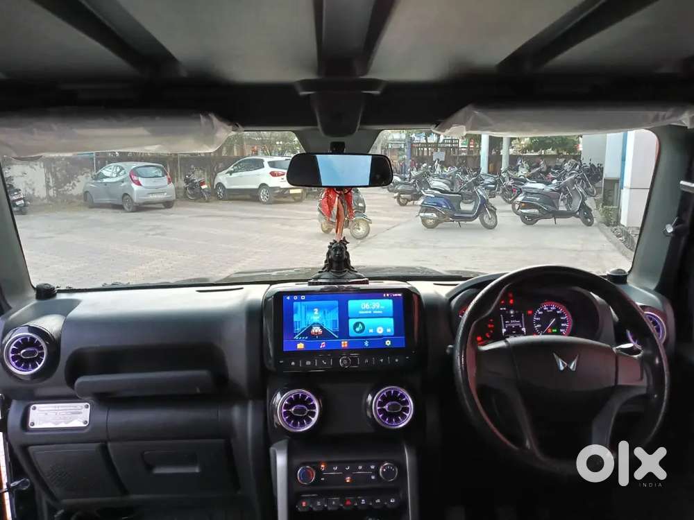 Mahindra Thar 2024 Diesel Well Maintained. (thar Ax (o) 4*2 Diesel)