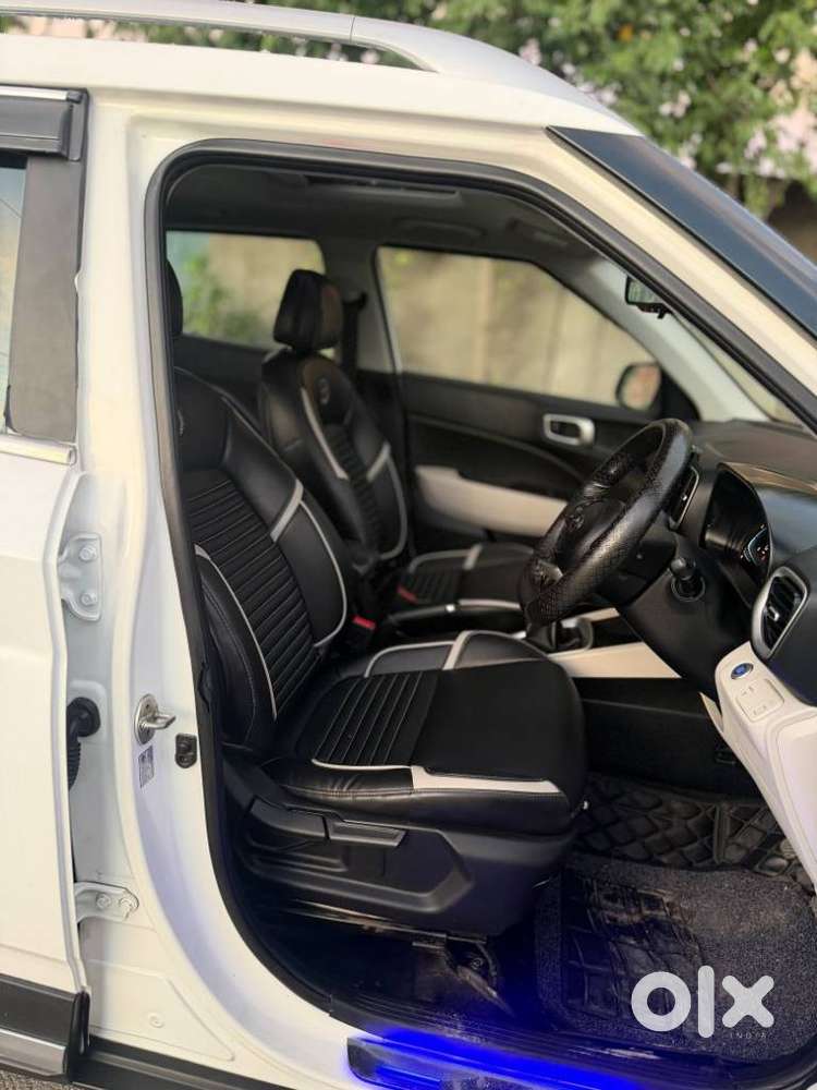 Hyundai Venue Sx Opt, 2022, Petrol