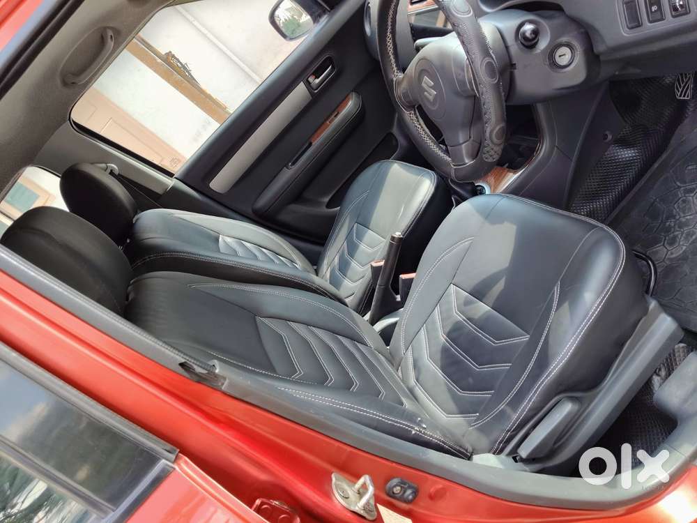 Maruti Suzuki Swift Lxi Bsiv, 2007, Petrol