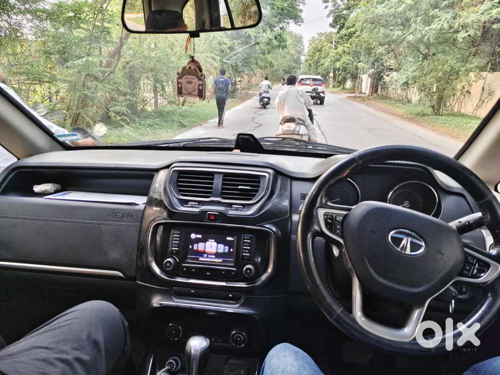 Tata Hexa Xta 2018 Automatic Diesel