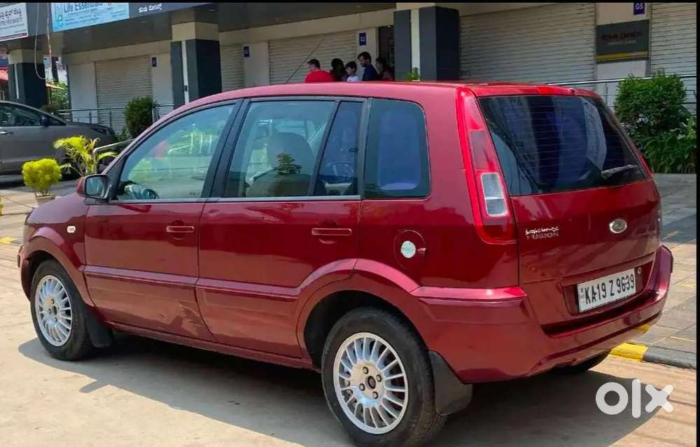 Ford Aspire 2008 Diesel Good Condition