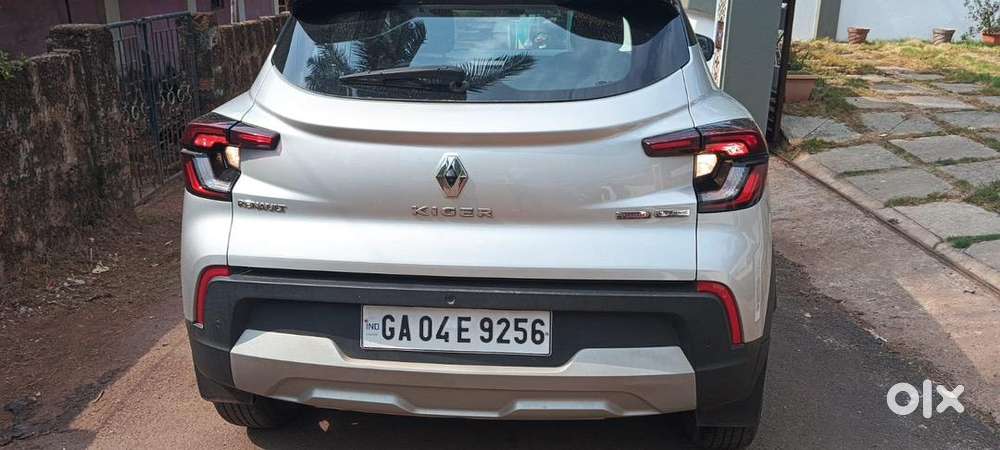 Renault Car Petrol 2024