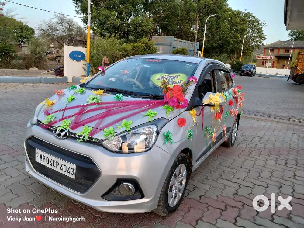 Hyundai Xcent Diesel 2016