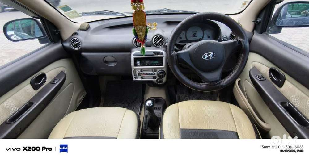 Hyundai Santro Xing Gls Cng, 2012, Lpg