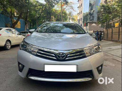 Toyota Corolla Altis 2016