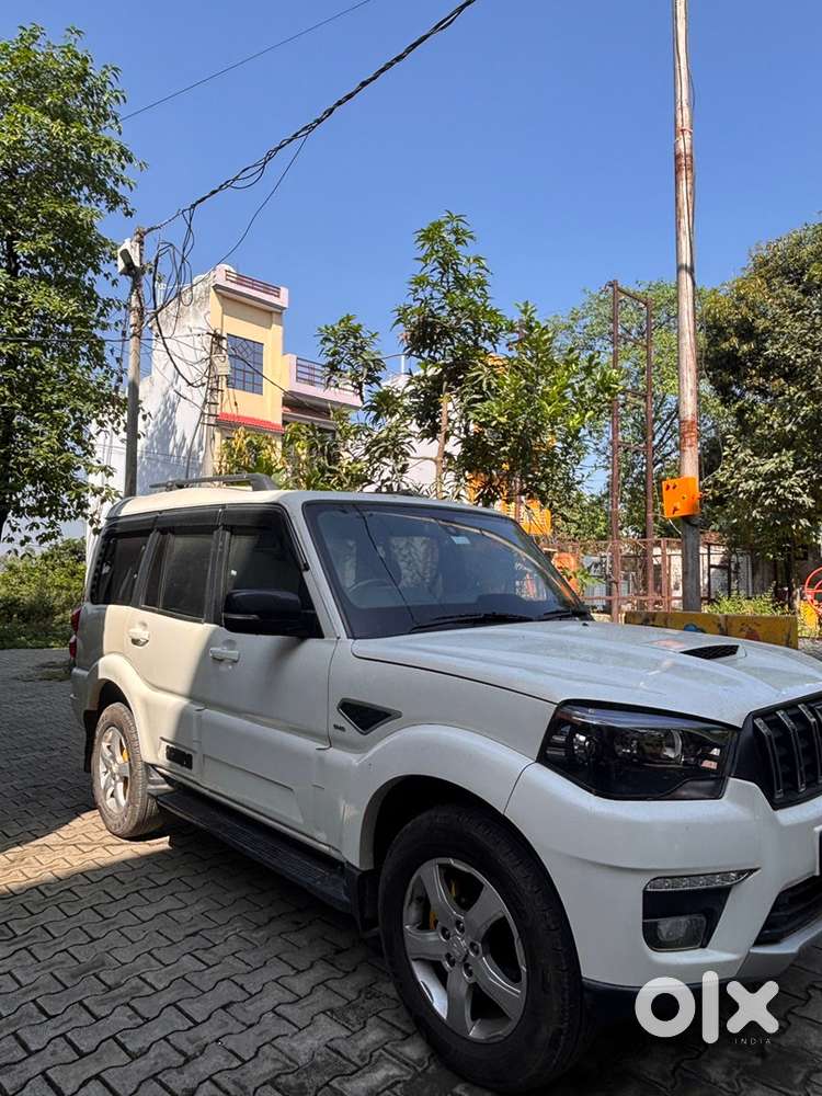 Mahindra Scorpio Classic 2020 Diesel