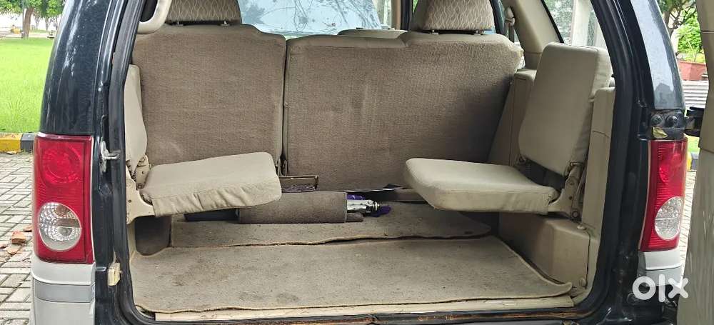Tata Safari Ev Diesel 2013