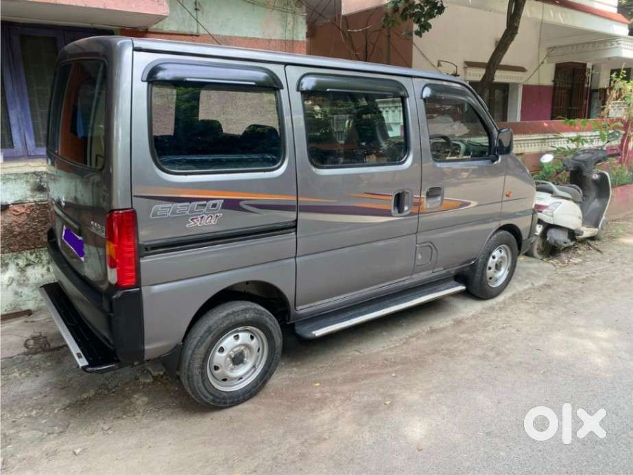 Maruti Suzuki Eeco 5 Seater Ac, 2021, Petrol