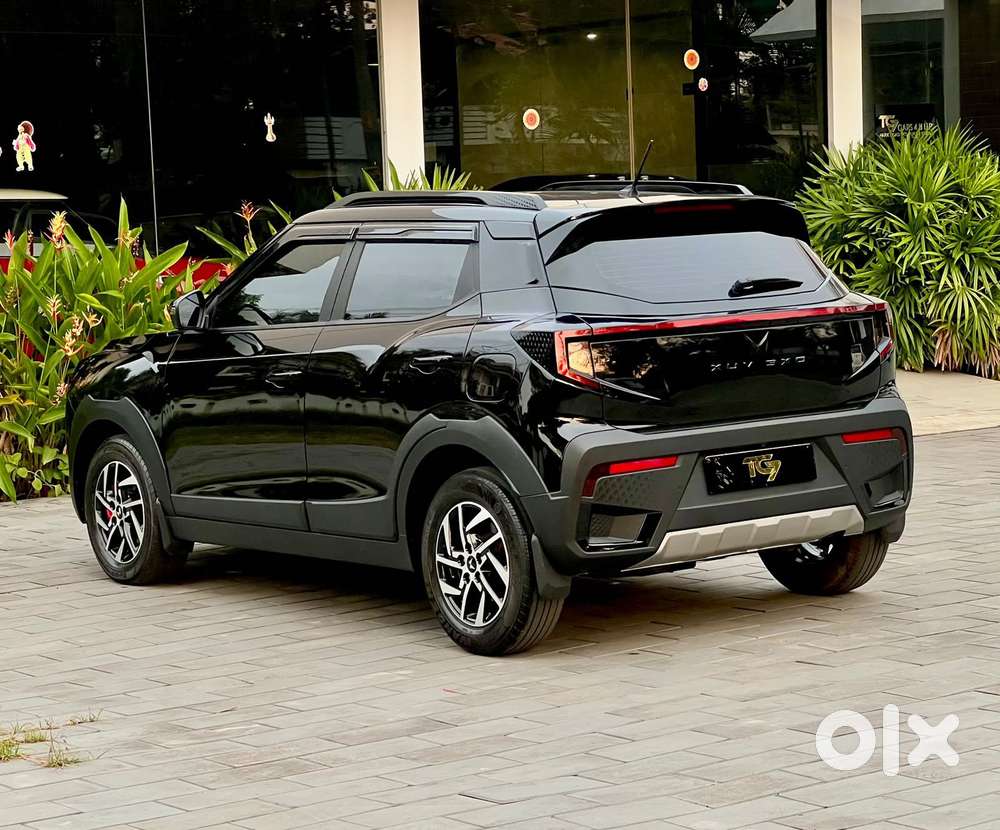 Mahindra Xuv 3xo Ax5 Ds Mt, 2025, Diesel