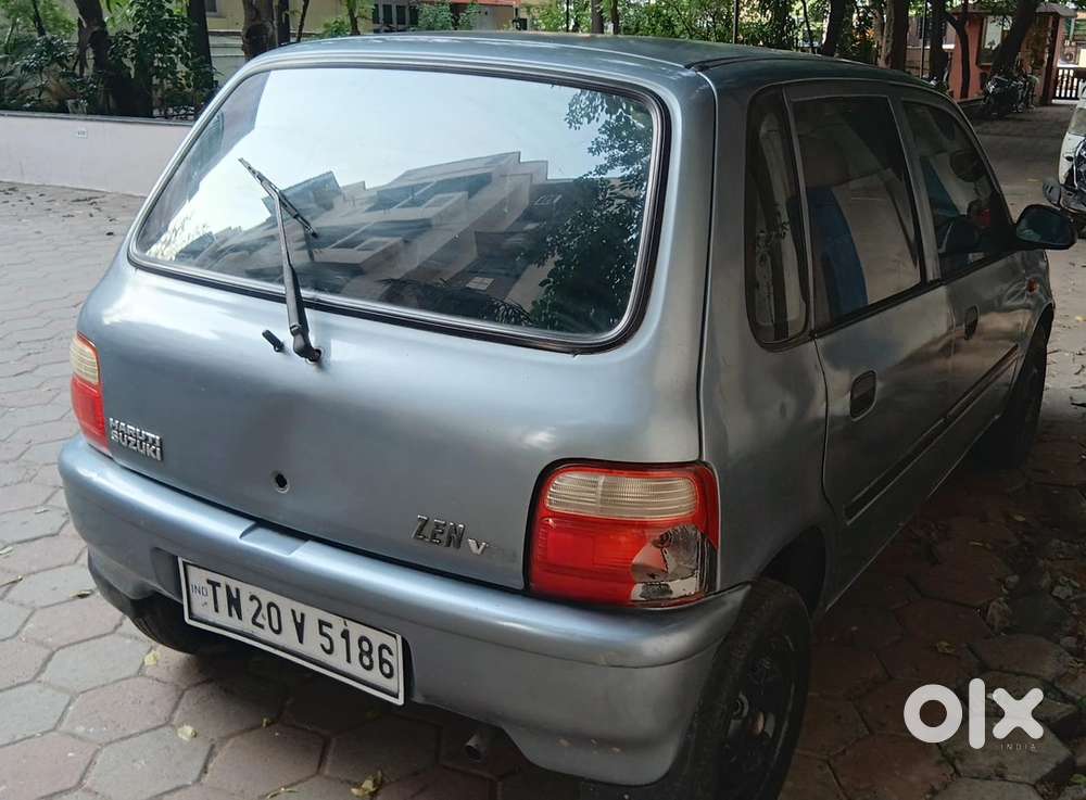 Maruti Suzuki Zen Estilo 2001