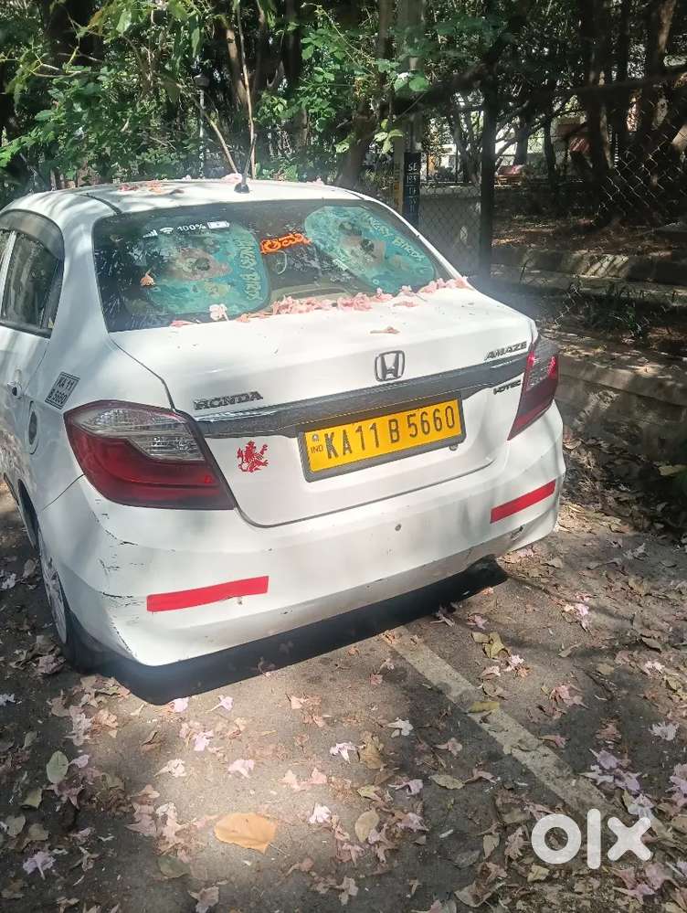 Honda Amaze Elite 2018 Mt