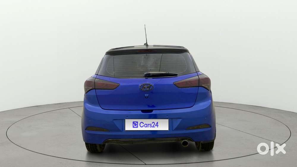 Hyundai Elite I20 Asta 1.2, 2015, Petrol