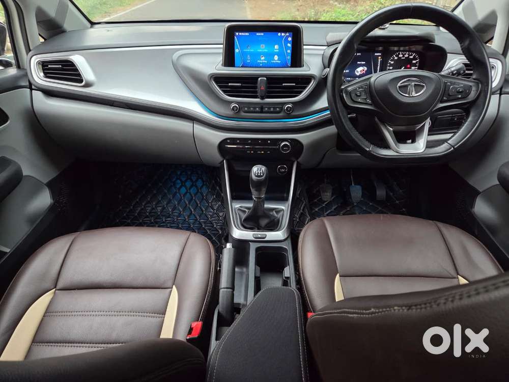 Tata Altroz Xz, 2020, Petrol