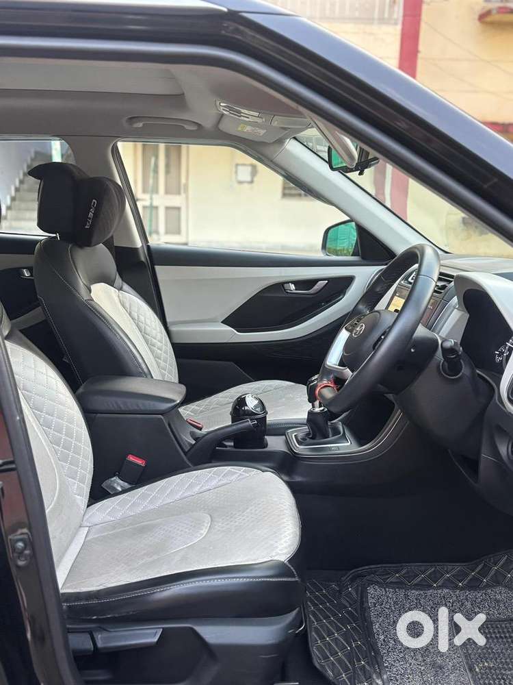 Chandigarh Regn Hyundai Creta 1.5 Crdi Mt Sx Well Maintained