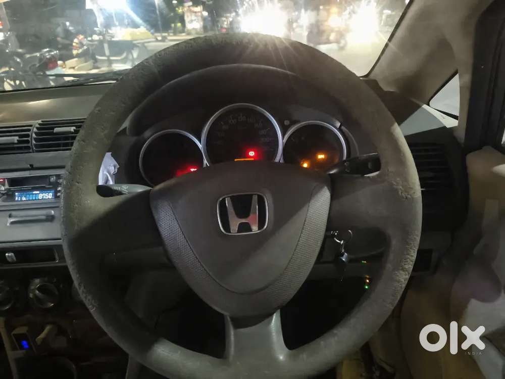 Well-maintained Honda City Gxi (i-dsi) For Sale – Smooth Ride & Great