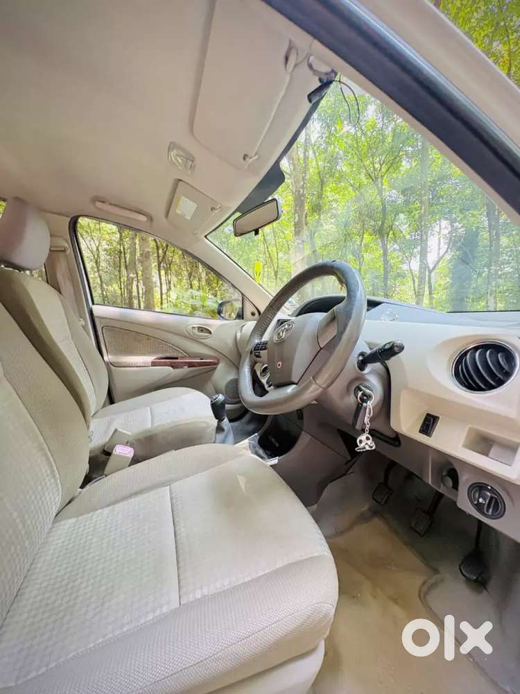 Toyota Etios 2014 Petrol Well Maintained