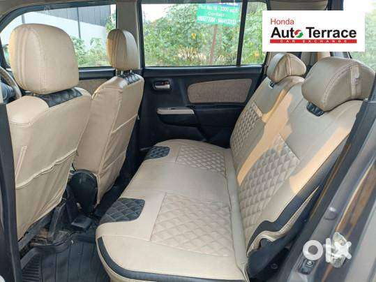 Maruti Suzuki Wagon R Vxi, 2013, Petrol