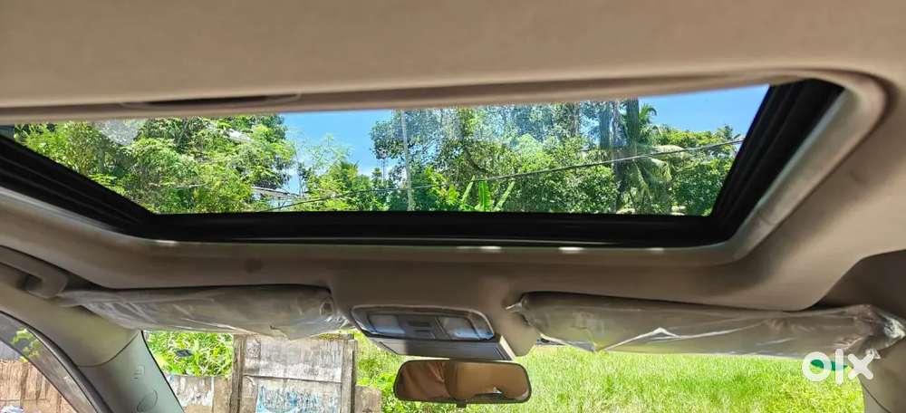 Mahindra Xuv500 W 11 Automatic 2018