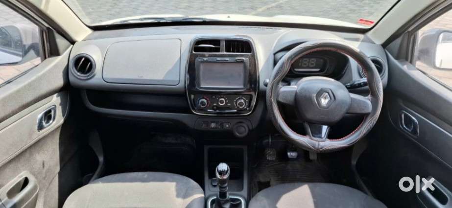 Renault Kwid 1.0 Rxt Optional, 2018, Petrol