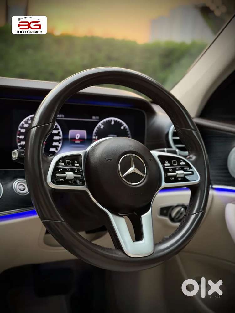 Mercedes-benz E-class E350d, 2020, Diesel