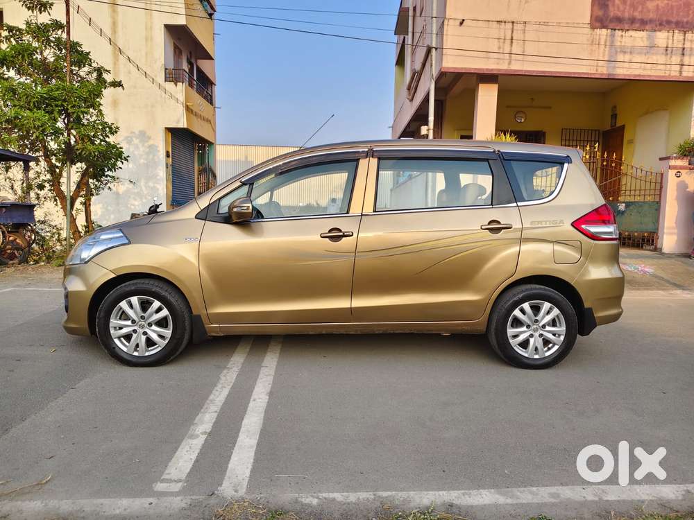 Maruti Suzuki Ertiga Zxi Plus Shvs, 2016, Diesel