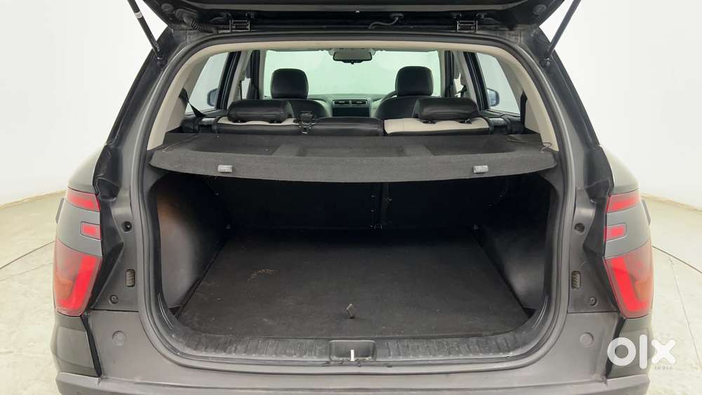 Hyundai Creta 1.5 Mpi Sx Petrol Ivt, 2023, Petrol