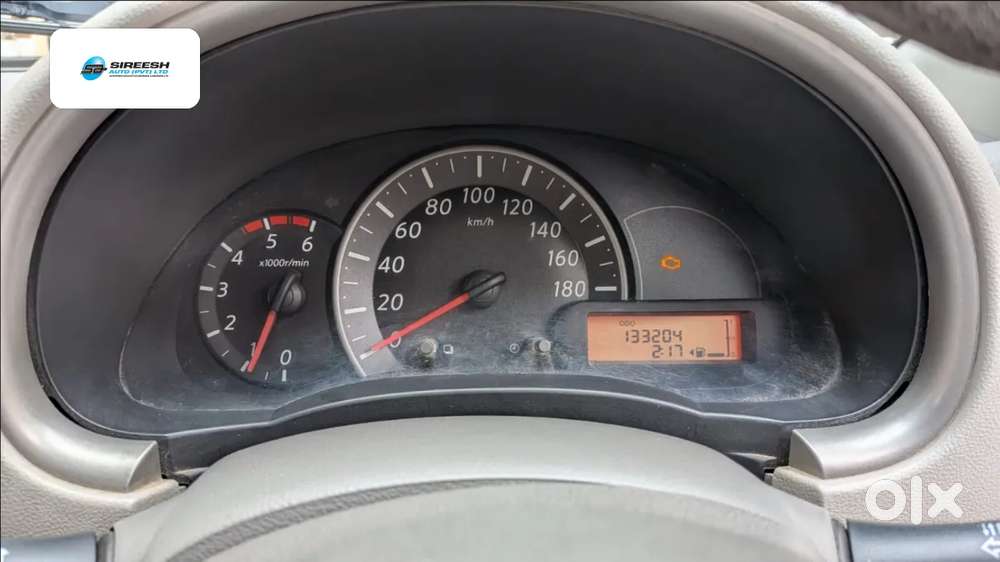 Nissan Micra Xv D, 2012, Diesel