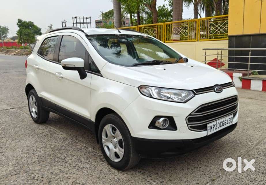 Ford Ecosport 1.5 Diesel Trend, 2017, Diesel