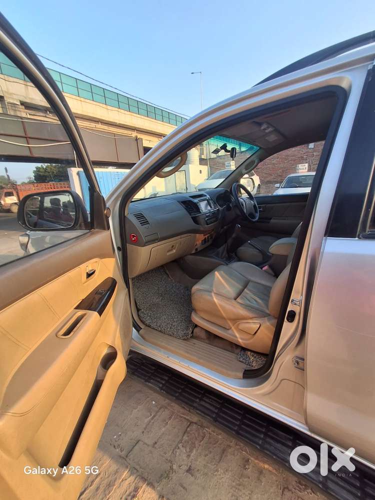 Toyota Fortuner 2011-2016 2.5 4x2 Mt Trd Sportivo, 2012, Diesel