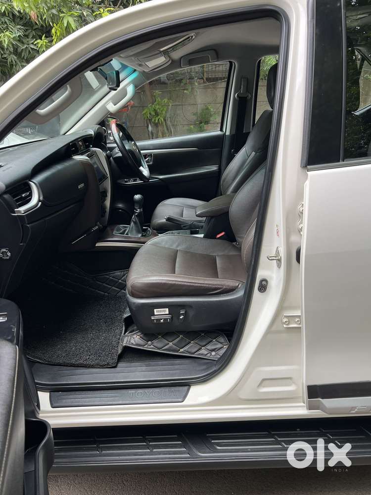 Toyota Fortuner 2.8 4wd Mt, 2018, Diesel