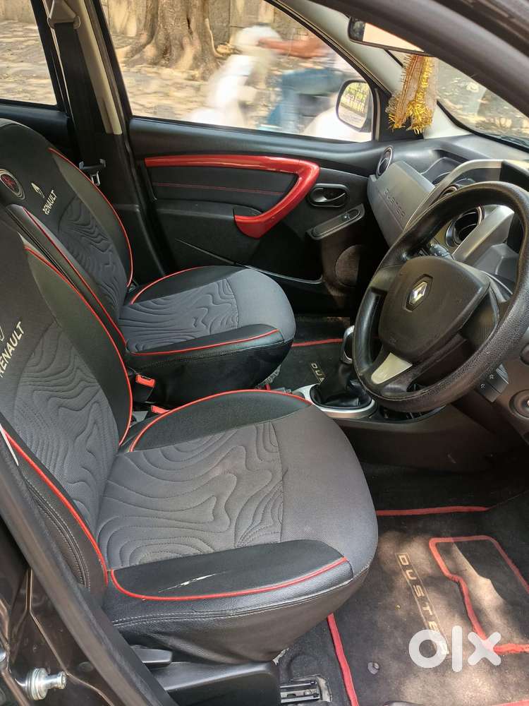 Renault Duster Petrol Rxs Cvt, 2018, Petrol