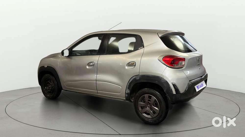 Renault Kwid 1.0 Rxt Edition, 2016, Petrol
