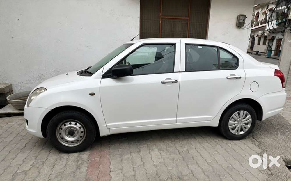 2011 Maruti Suzuki Dzire 1.2 Lxi