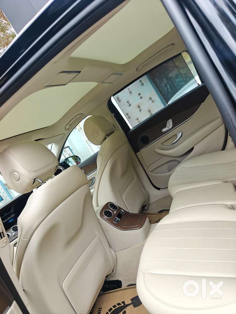 Mercedes-benz E-class Exclusive E 220 D, 2022, Diesel