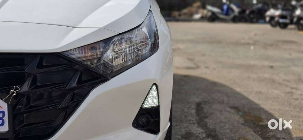 Hyundai I20, 2021, Petrol