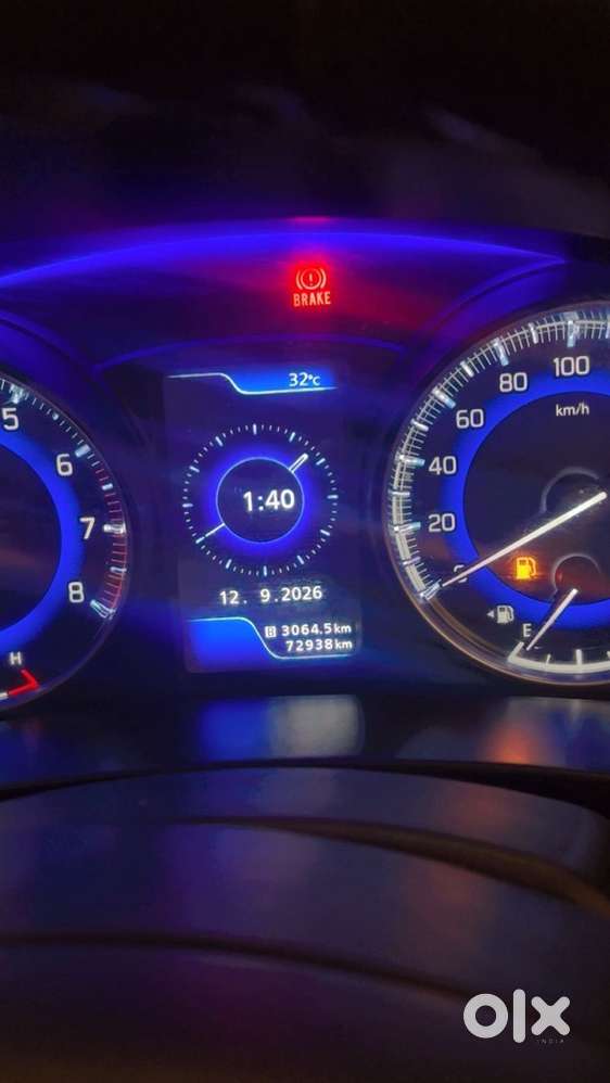 Maruti Suzuki Baleno 2021