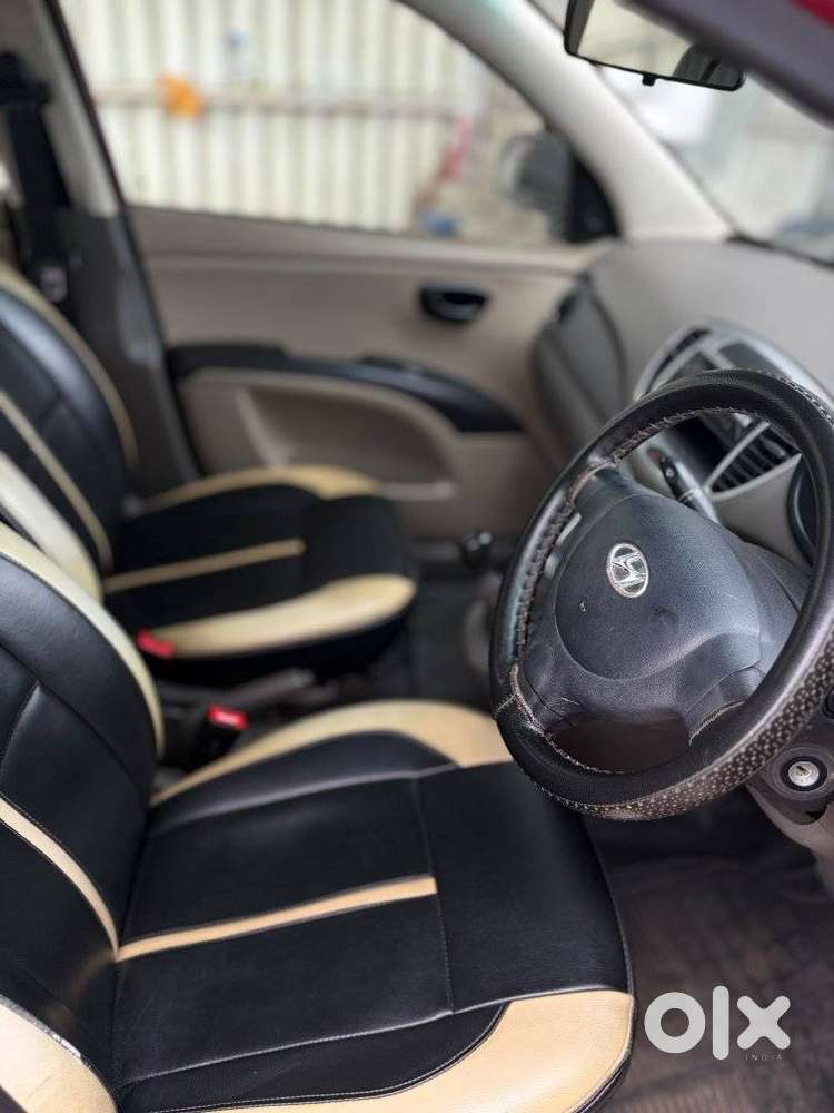 Hyundai I10 Magna 1.1 Itech Se, 2016, Petrol