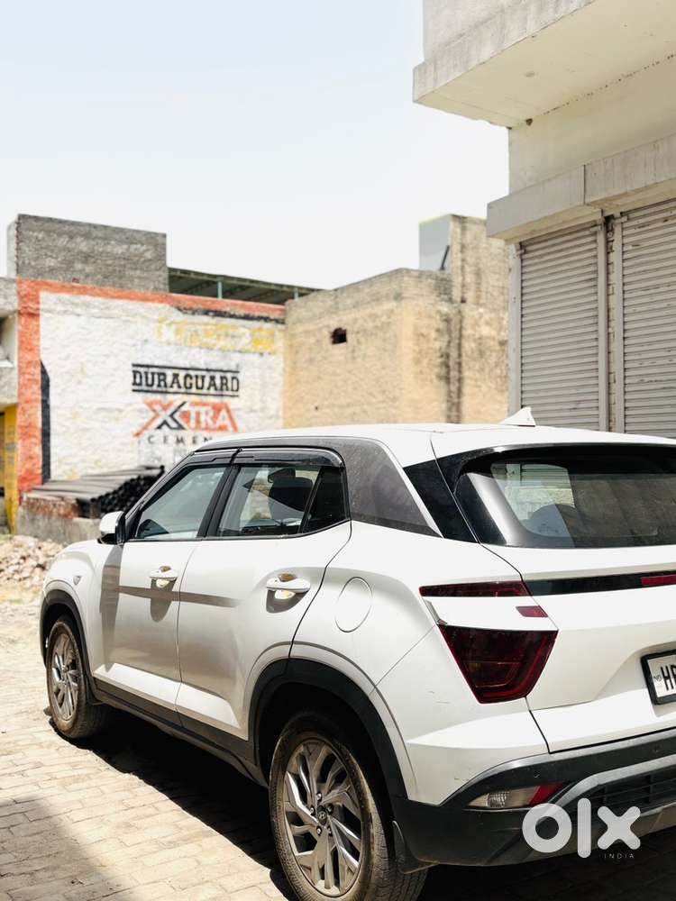 Hyundai Creta Diesel 2021 Car