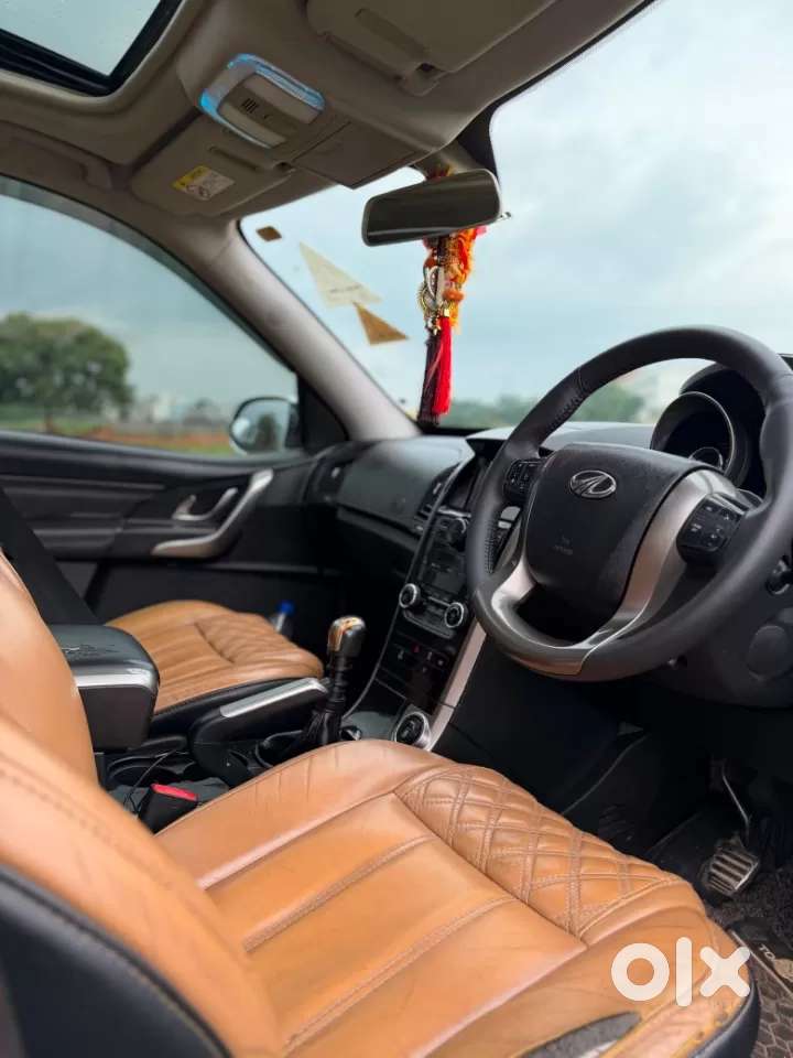 Mahindra Xuv500 W11 Option, 2020, Diesel