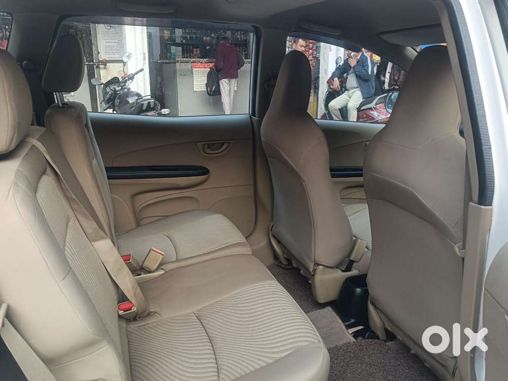 Honda Mobilio 1.5 S I-vtec Mt, 2015, Petrol