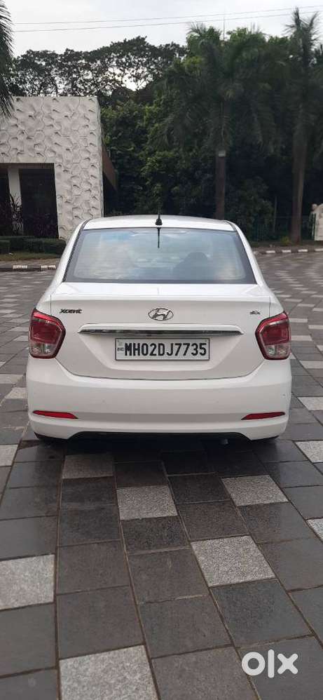 Hyundai Xcent [ ] 1.2 S, 2014, Petrol