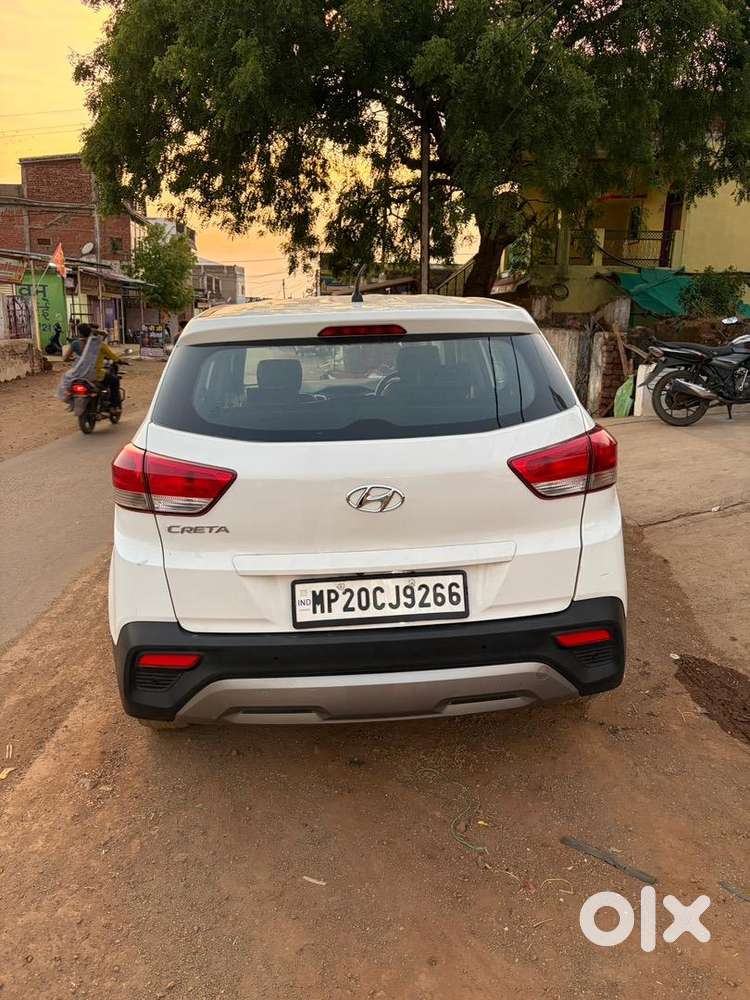 Hyundai Creta 2020