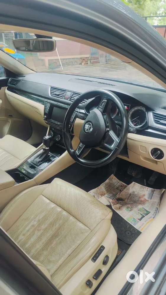 Skoda Superb 2.0 L&k 2017