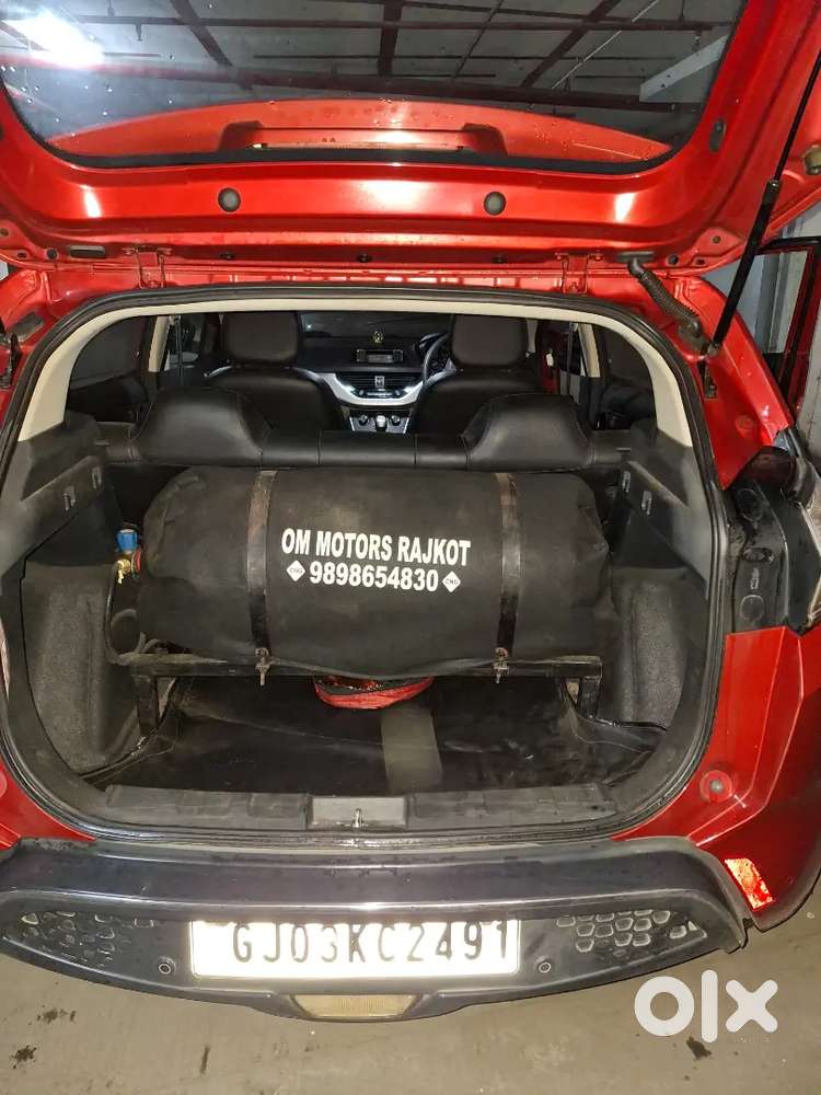 Tata Nexon 2018 Manual With Cng