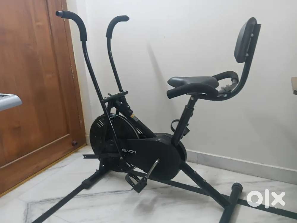 Reach cycle