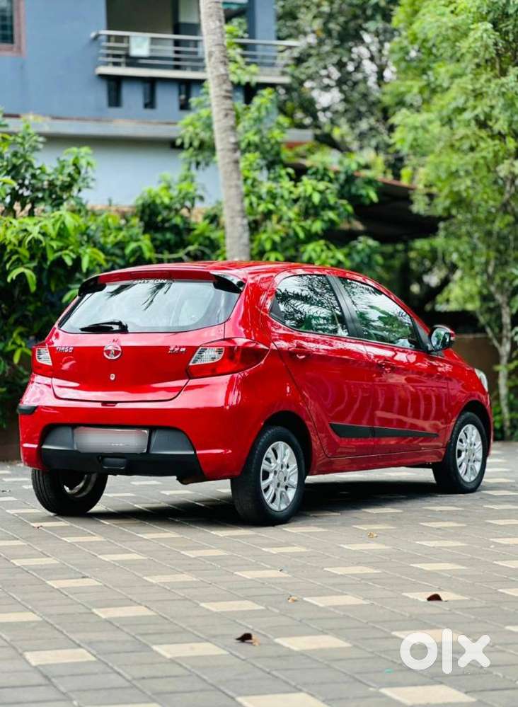 Tata Tigor 1.2 Revotron Xza Plus Amt, 2018, Diesel